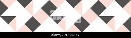 Scandinavian abstract background pastel colors Stock Vector