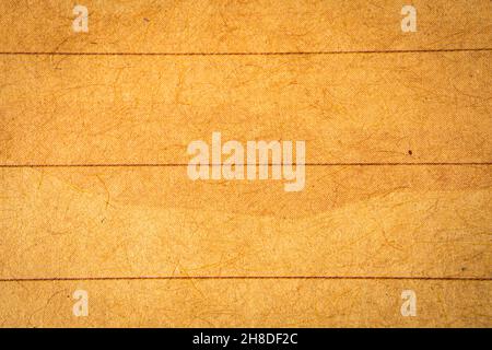 Old paper printed texture for letters. High deatiled surface background. Vignette design Stock Photo
