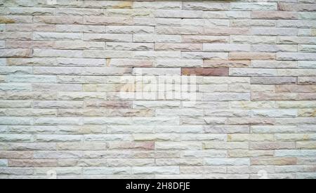 Brick wall seamless texture abstract background Stock Photo