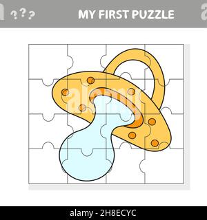 Printable Jigsaw Puzzle, Worksheet, Education.com