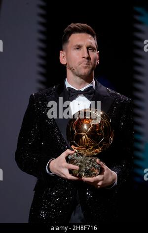 Ballon d'or trophy hi-res stock photography and images - Alamy