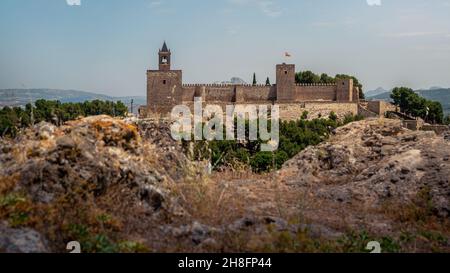 Arab Fortresses of Spain