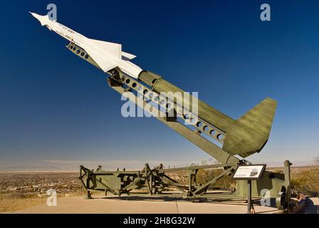 Nike ajax missiles hi res stock photography and images Alamy