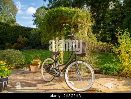 Ammaco heritage dutch style ladies bike hot sale