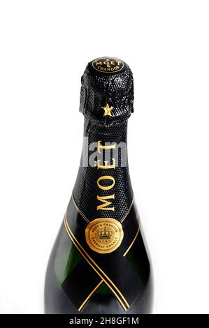 MOET NECTAR IMPERIAL (BLACK LABEL)