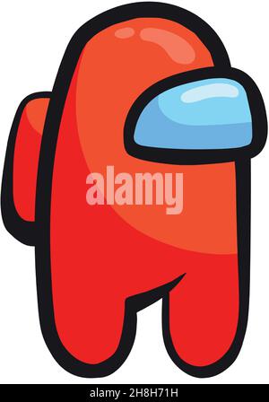Characters among us Cut Out Stock Images & Pictures - Alamy