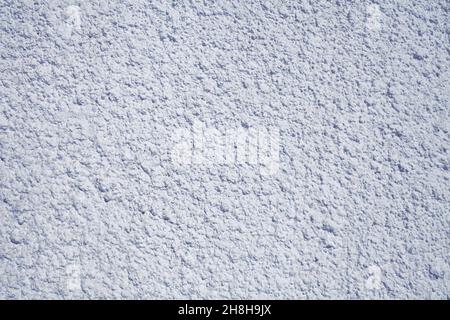 Textured finishing of concrete wall as a background with space for your insertion. Stock Photo