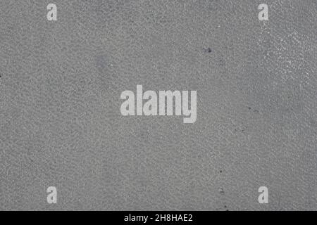 Coated with zinc metal, textured background. Stock Photo