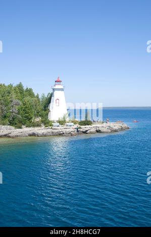 Ontario Canada Stock Photo