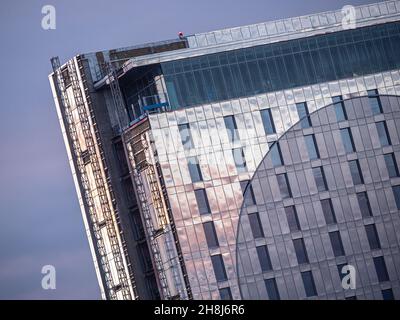 The new Hotel La Tour in Milton Keynes, UK Stock Photo