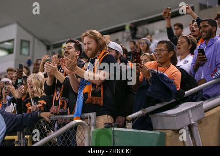 2021 USL Champions - Orange County SC