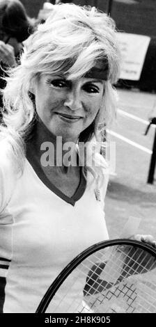 Donna Mills 1988   Photo by John Barrett/PHOTOlink Stock Photo