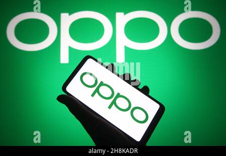 Guangdong oppo mobile telecommunications corp hi-res stock photography and  images - Alamy