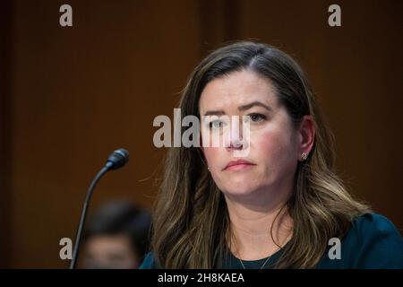 https://l450v.alamy.com/450v/2h8kaea/washington-vereinigte-staaten-30th-nov-2021-shannon-corless-appears-before-a-senate-committee-on-senate-intelligence-hearing-for-her-nomination-to-be-assistant-secretary-for-intelligence-and-analysis-department-of-the-treasury-in-the-dirksen-senate-office-building-in-washington-dc-tuesday-november-30-2021-credit-rod-lamkeycnpdpaalamy-live-news-2h8kaea.jpg