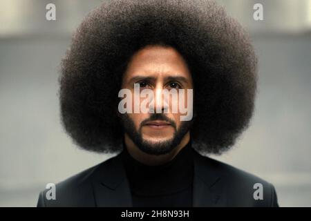 Colin Kaepernick