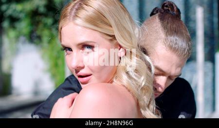 SOFIA KAPPEL in PLEASURE (2020), directed by NINJA THYBERG. Credit