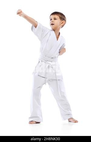 Karate and Martial Arts Clipart-karate pose clipart 02