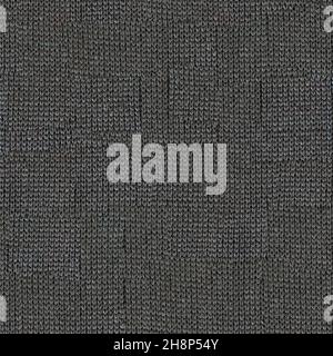 Texture black fabric, with high detail, background high quality Stock Photo