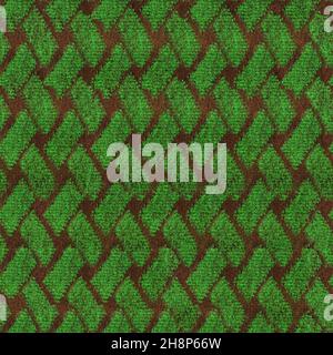 Texture doormat fabric, with high detail, background high quality Stock Photo