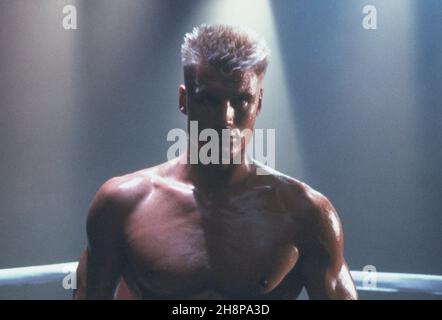 Dolph Lundgren, 'Rocky IV' (1985). Photo credit: United Artists / The Hollywood Archive