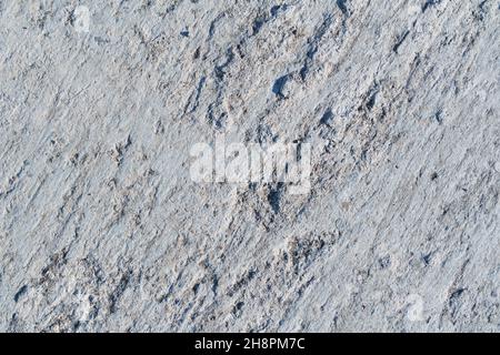 Full screen concrete texture as background. View from above Stock Photo