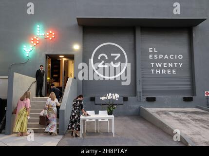 Miami, United States Of America. 30th Apr, 2021. MIAMI BEACH ...