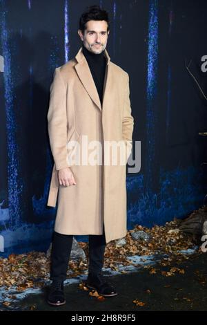 London, UK. 01st Dec, 2021. The Witcher Season 2 TV Show Premiere, Odeon Luxe, Leicester Square, London, UK. Credit: michael melia/Alamy Live News Stock Photo