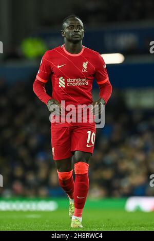 Sadio Mane #10 of Liverpool during the game Stock Photo - Alamy