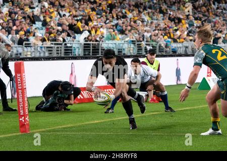 Bledisloe cup on sale 2020 scores