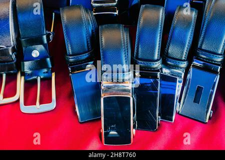 Belts clothing store cheap
