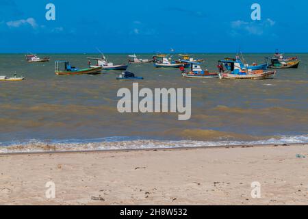 Joao Pessoa Brasil Outubro 2016 Shopping Mag João Pessoa Brasil —  Fotografia de Stock Editorial © mathes #278932776