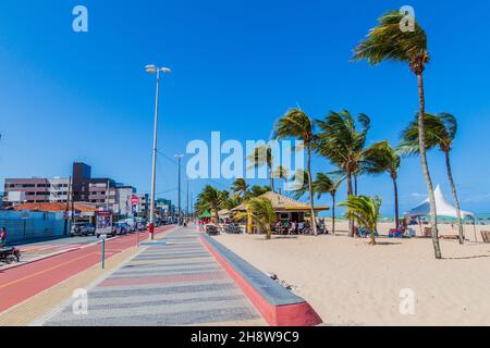 Joao Pessoa Brasil Outubro 2016 Shopping Mag João Pessoa Brasil —  Fotografia de Stock Editorial © mathes #278932776