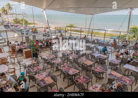 Joao Pessoa Brasil Outubro 2016 Shopping Mag João Pessoa Brasil —  Fotografia de Stock Editorial © mathes #278932776