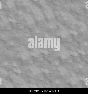 Bump map texture snow, high-resolution background, natural wallpaper Stock Photo