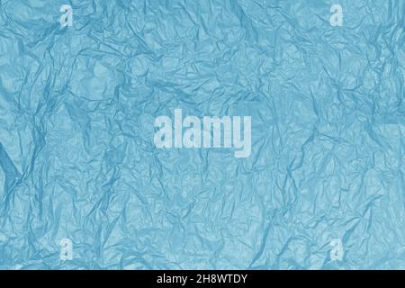 Crumpled paper texture. Abstract background Stock Photo
