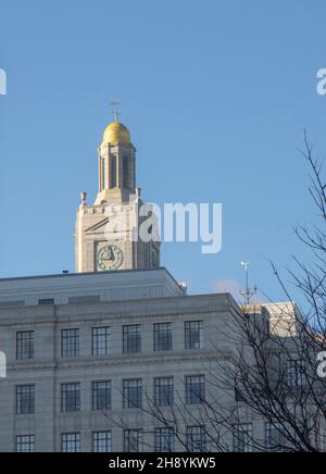 501 Boylston Street in Boston Massachusetts USA Stock Photo