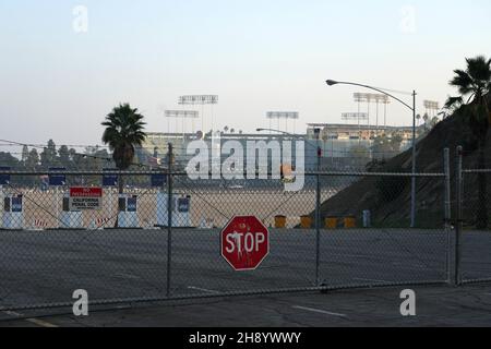 A baseball sits on a glove, with a lock and chain representing the lockout  between Major League Baseball (MLB) and the Major League Baseball Players  Association (MLBPA) on February 16, 2022, in