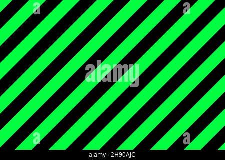 Black green stripes pattern. Abstract background. Vector illustration. Stock Vector