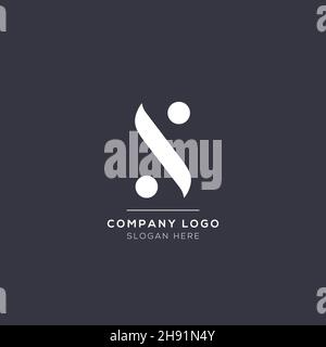 Unique modern S Letter Business Logo Design Alphabet Icon Vector Symbol. Creative elegant letter S logo template. Stock Vector