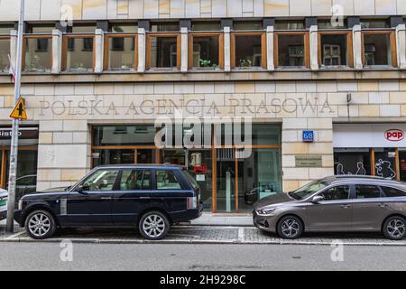 Polska Agencja Prasowa SA