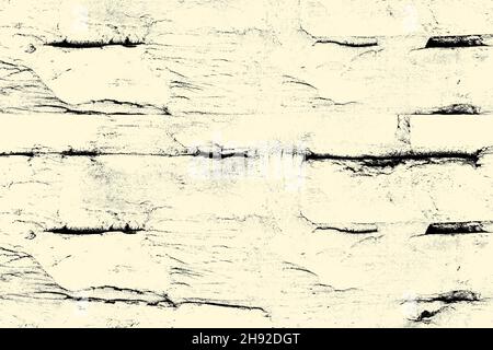 Scratched grunge lines on a brown background for texture Stock Photo