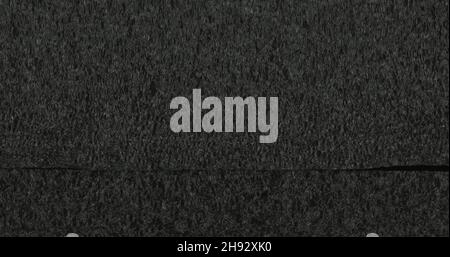 black polyester foam sponge sheet useful as background Stock Photo