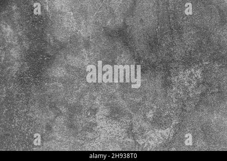 Dark grey concrete surface old cement grunge texture rough background. Stock Photo