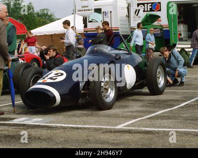 Formula One racing car Connaught Type A, 1952 Stock Photo - Alamy