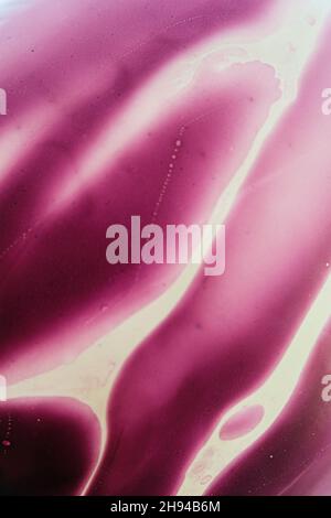 abstract pattern white pink colors Stock Photo