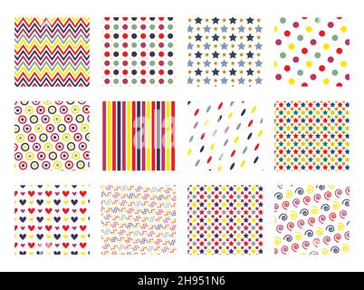 Chevron pattern with pink and purple color Stock Vector Image & Art - Alamy