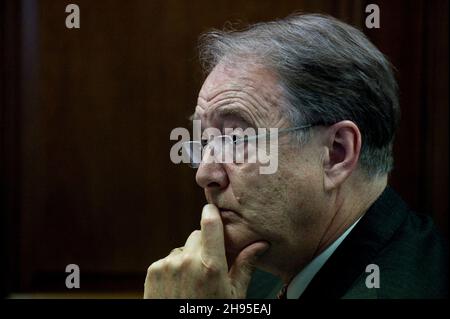 Stephen Glaister CBE, Emeritus Professor of Transport and Infrastructure at the Department of Civil & Environmental Engineering, Stock Photo