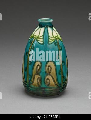 Vase, England, c. 1900. Stock Photo