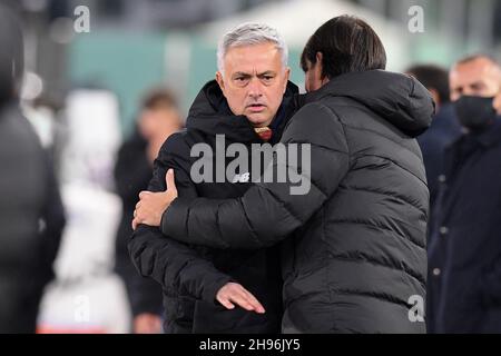 Jose mourinho armani outlet coat