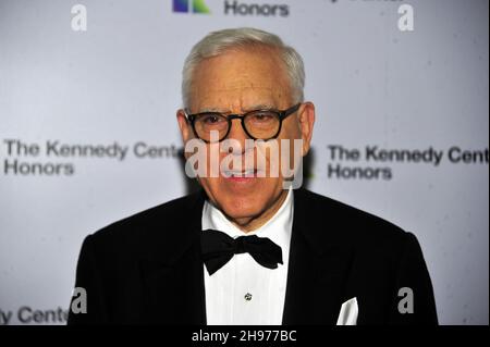 David M. Rubenstein, chairman of the Kennedy Center for the Performing Arts, arrives for the formal Artist's Dinner honoring the recipients of the 44th Annual Kennedy Center Honors at the Library of Congress in Washington, DC on Saturday, December 4, 2021. The 2021 honorees are: operatic bass-baritone Justino Diaz, Motown founder, songwriter, producer and director Berry Gordy, 'Saturday Night Live' creator Lorne Michaels, legendary stage and screen icon Bette Midler, and singer-songwriter Joni Mitchell. Photo by Ron Sachs/UPI Stock Photo